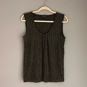 ‼️BOGO SALE‼️ Kenneth Cole Reaction Y2K Green Sleeveless Blouse